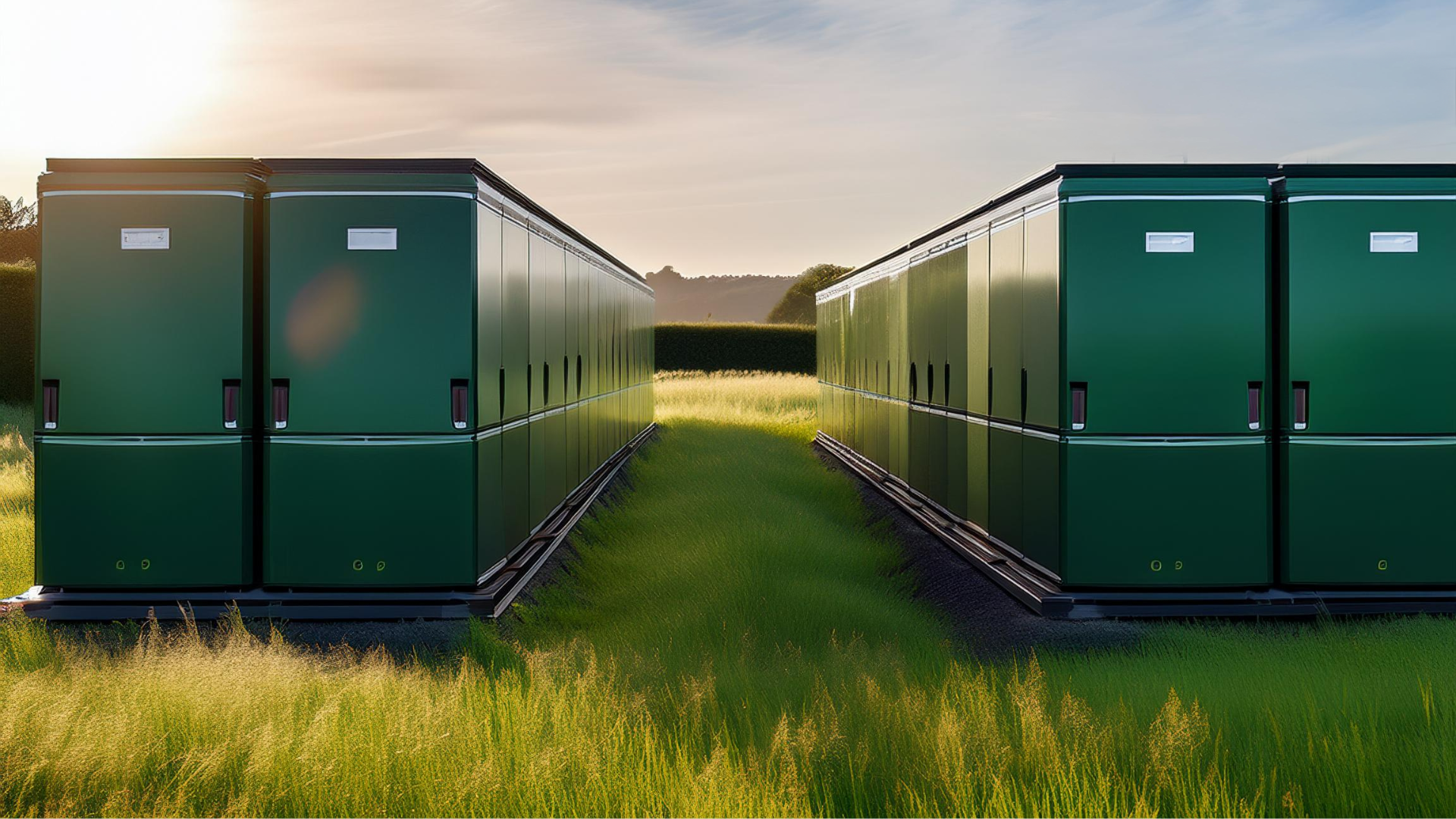 Church Road Battery Energy Storage System (BESS) project